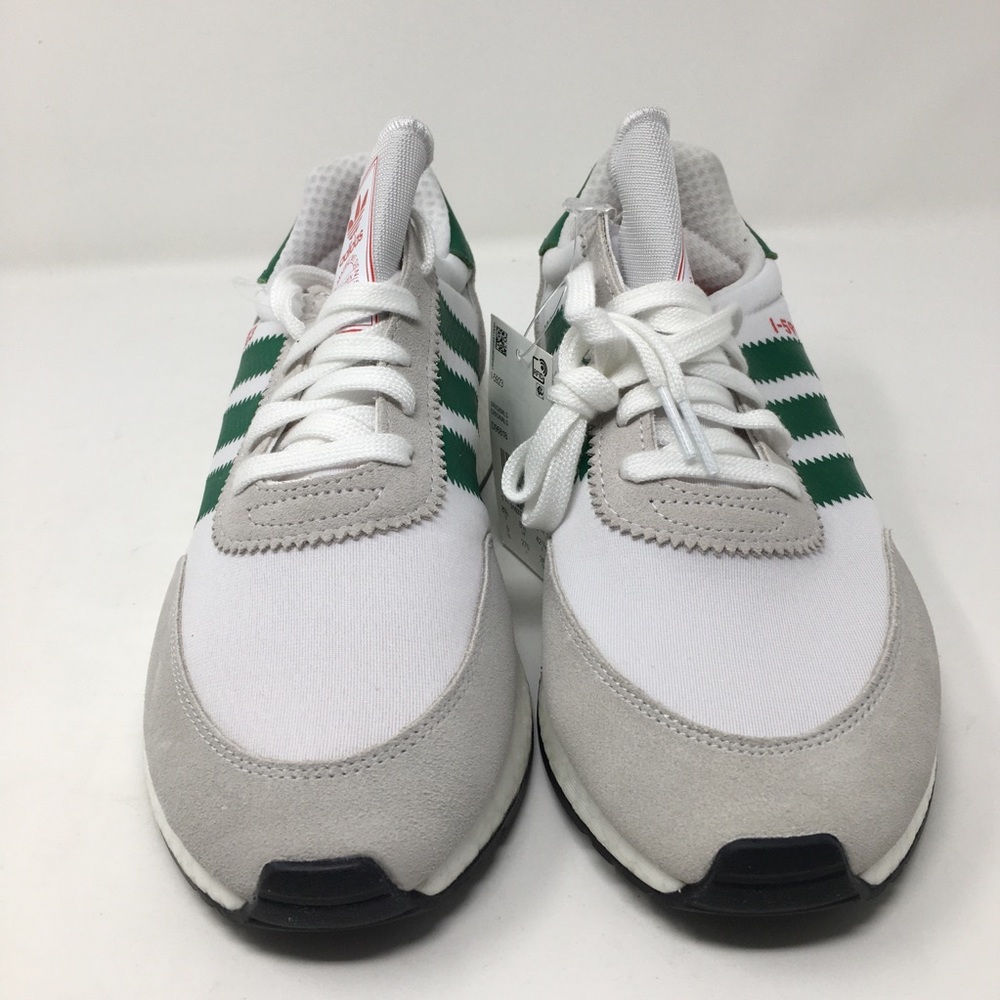 Adidas I-5923 Bold Green Italy/ Mexico Mens J35 - Picture 2 of 6
